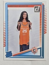 2025 Panini Donruss WNBA - Rated Rookie Aneesah Morrow #99 (RC)