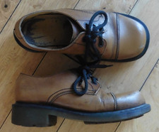 VTG Y2K 80/90's Dr Martens 8309 Oxford Shoes UK 5 US 6.5/7 Made in England