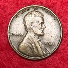 1931-S Lincoln Cent Wheat Penny 1c Key Date San Francisco Key Choice XF #734