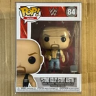 Funko Pop! "Stone Cold" Steve Austin #84, WWE, Wrestling