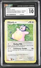Miltank 2023 Pokemon Classic #017/034 Charizard & Ho-Oh ex Deck Holo CGC 10