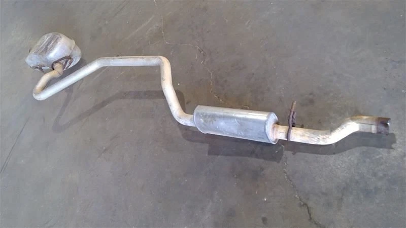 2014-2020 DODGE JOURNEY EXHAUST PIPE MUFFLER & RESONATOR OEM 4880202AG - Image 2 of 4