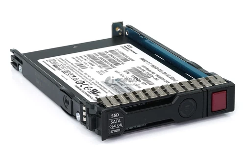 817080-001 HP SSD 960GB SATA 6G 2.5" SFF HOT-SWAP