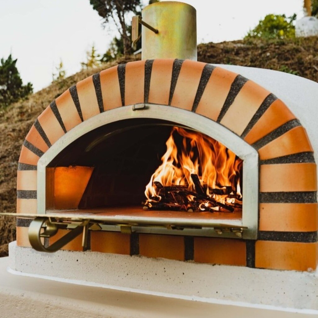 Amadora Outdoor Wood-Fired Pizza Oven 195893932498 | eBay