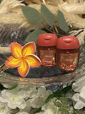 16 PIECE Bath & Body Works DISNEY PRINCESS Moana COMPLETE