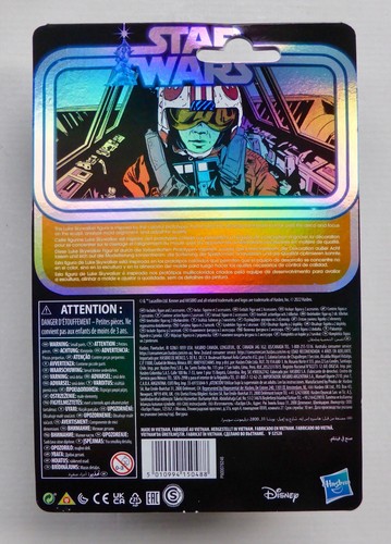 STAR WARS NEW HASBRO 2019 2024 NON MINT THE RETRO VINTAGE COLLECTION FIGURE MOC - Picture 73 of 85
