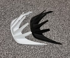 Uvex Fahrradhelm Helmschild Helmvisier Sonnenblende Visor z.B. für I-vo CC