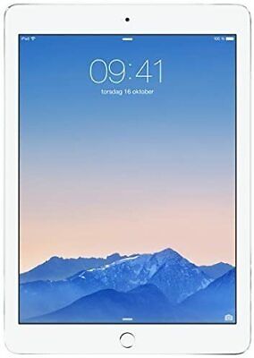 Apple iPad Air 2, WiFi & 4G Cellular Unlocked - 16GB 32GB 64GB 