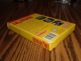 Dr. Mario COMPLETE Nintendo NES 1990 w/ rare 1991 Valiant comic book puzzle fun