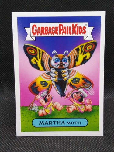 Garbage Pail Kids 2019 REVENGE OH HORROR-IBLE BLACKLIGHT Cards Choose/Pick 1 GPK - Picture 21 of 145