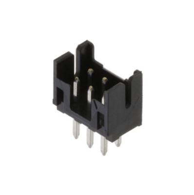 Pack of 5 DF11-6DP-2DSA(24) Connector Header Through 6 Hole position 0.079'' (2.0