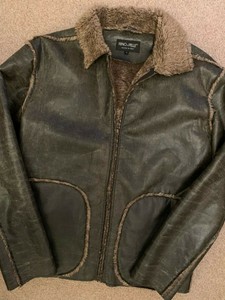 ebay leather flying jackets