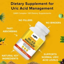 Urcinol -60 Capsules