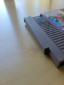 *AUTHENTIC* NES Mickey Mousecapade, 1988 *CART ONLY*TESTED*