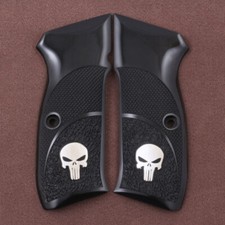 KSD Brand CZ 75, 75B, 75BD, 85 KADET SP-01 SHADOW1 Compatible Black Acrylic Grip