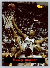 1994 Classic - Randy Blocker #86 (RC)