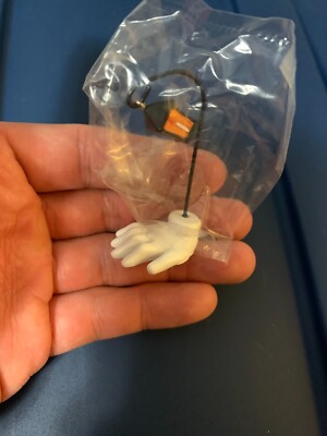 Studio Ghibili Spirited Away Hopping Lantern Mini Figure