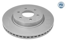 Disque de frein Nissan NP300