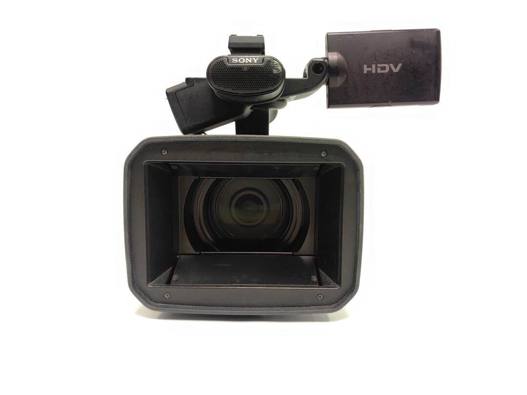 Sony HVR-Z5J HDV Definition Handheld Professional Camcorder Sony HVR-Z5J HDV Definition Handheld Professional Camcorder