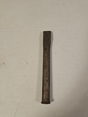 Vintage Proto 86A 6/8 Professional CJT USA  Cut Chisel 7 Inches Long
