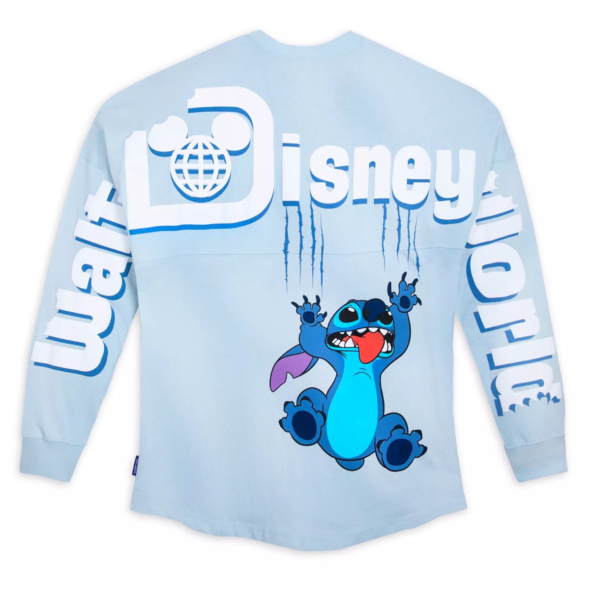 Disney World WDW Stitch NWT XL Spirit Jersey Adult | eBay