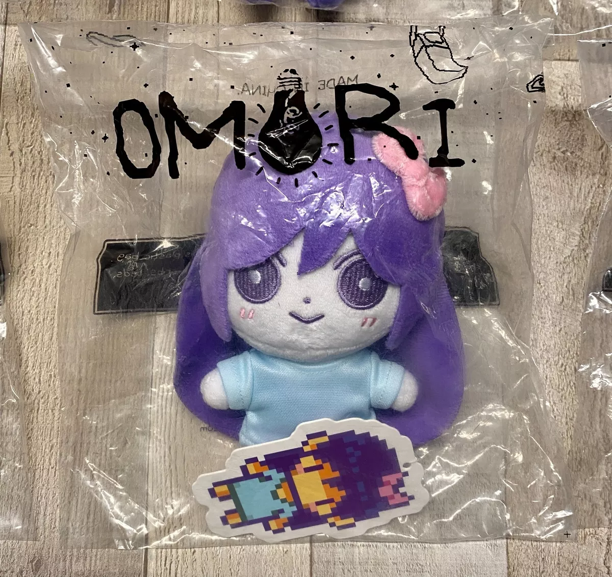 Omori Plush - Custom Plush Manufacturer