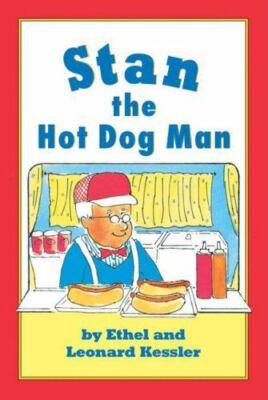 Stan the Hot Dog Man; An I Can Read Boo- paperback, 9780060232795, Ethel Kessler