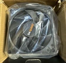 Be quiet! Pure Rock LP BK034 Silent Essential Processor Cooler