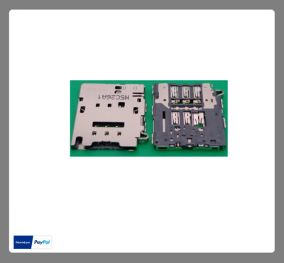 BLACKBERRY Q5 Z30 Repair SIM Card Drawer Connector
