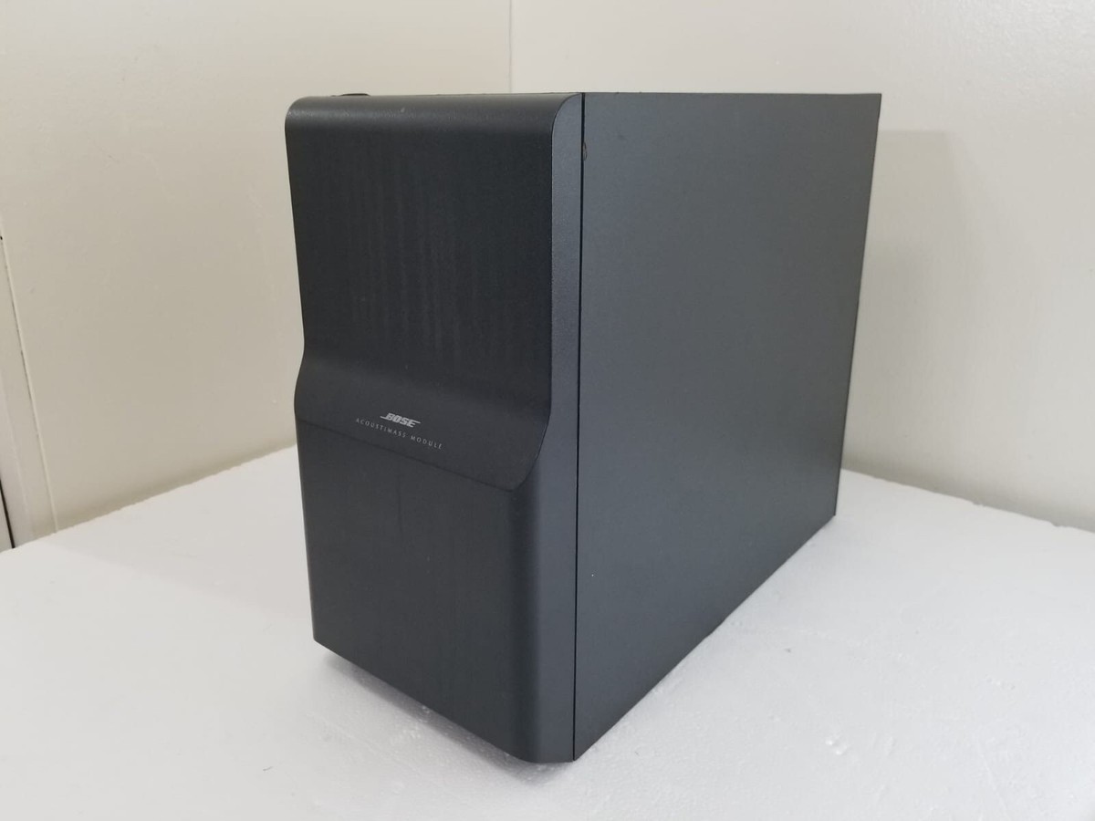 BOSE ACOUSTIMASS 6 サブウーファー Amazon.com: Bose Acoustimass 6 Series V Home Theater Speaker