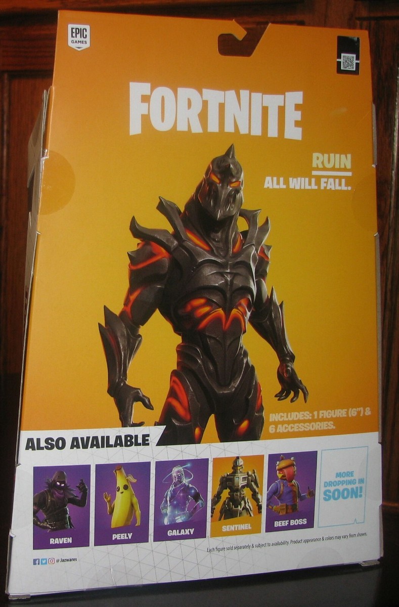 Fortnite Legendary Series RUIN 6