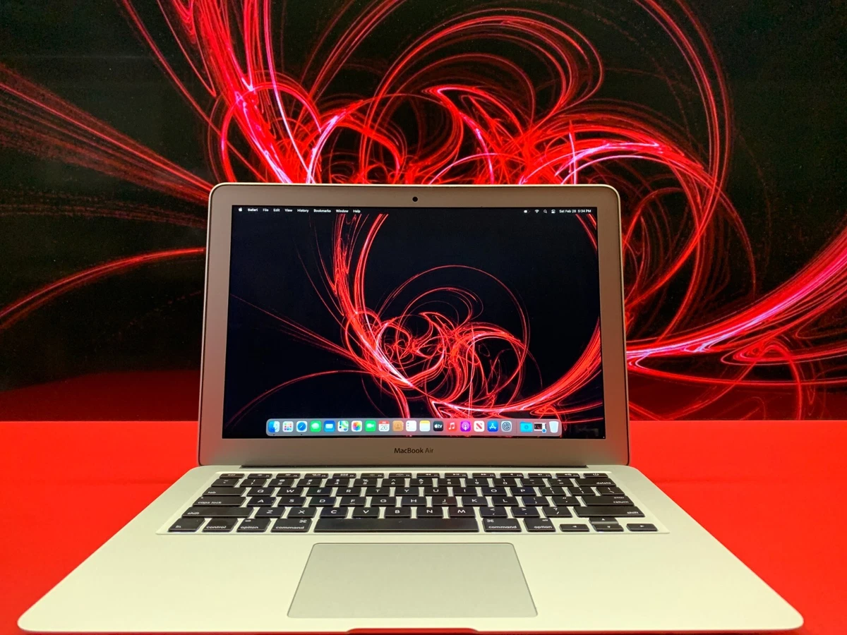 2017 Apple MacBook Air 13
