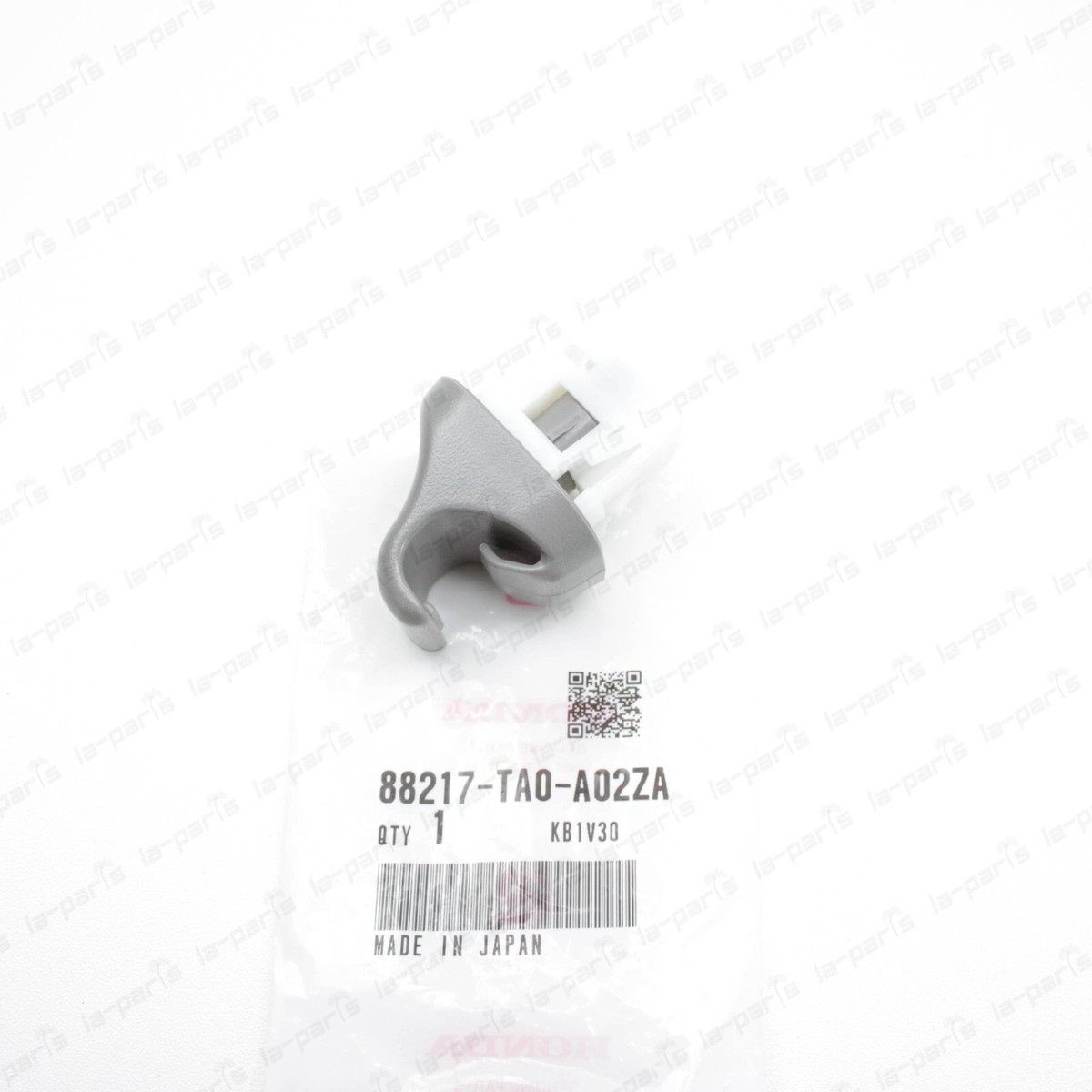 NEW GENUINE HONDA 08-12 ACCORD SUNVISOR SUNSHADE HOLDER CLIP
