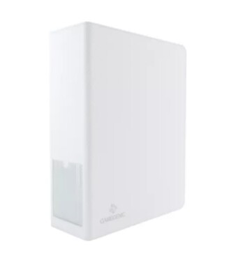 Gamegenic - Prime Ring-Binder - Sammelkartenalbum: Weiß