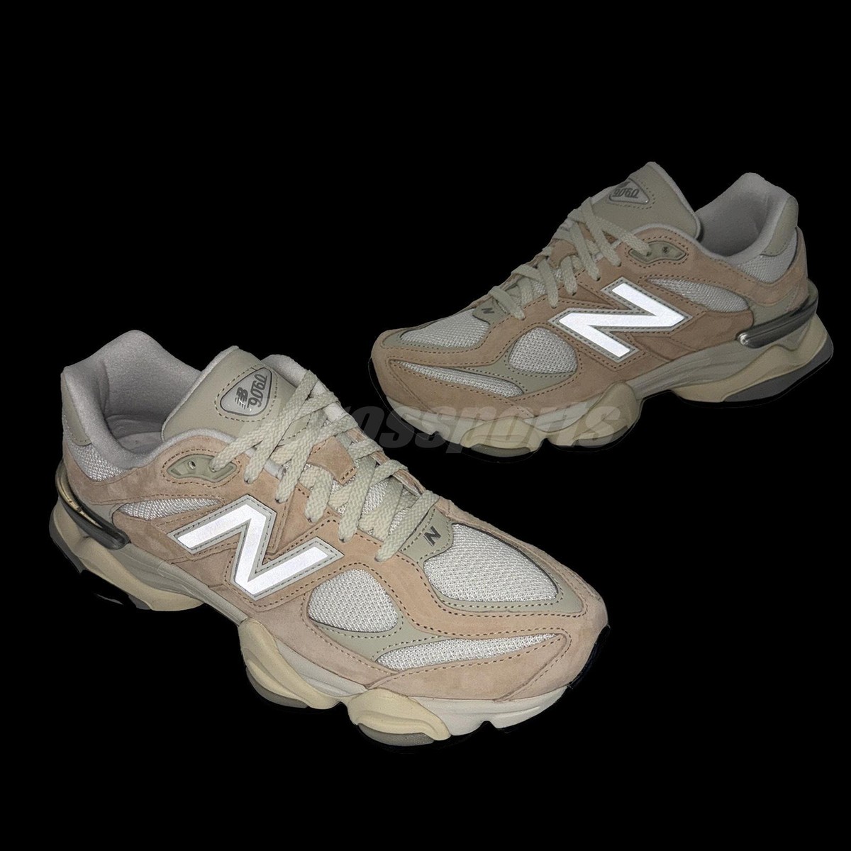 New Balance 9060 NB Vintage Rose Sea Salt Men Unisex Casual
