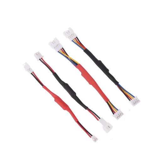 Noise Resistor Slow Down Fan Resistor3 / 4 Pin Male To 2 / 4Pin Female Connector