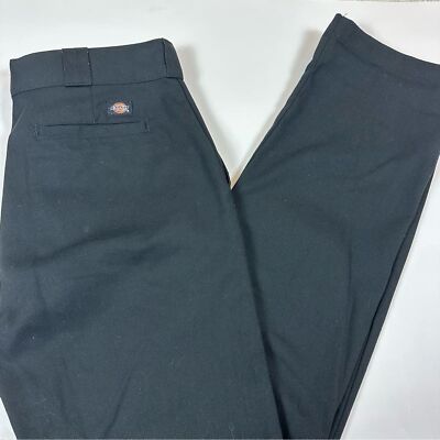 Dickies 776 Slim Fit Pants Size 6