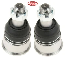 Sankei 555 Pair Set of 2 Front Lower Suspension Ball Joints For Acura RL Honda