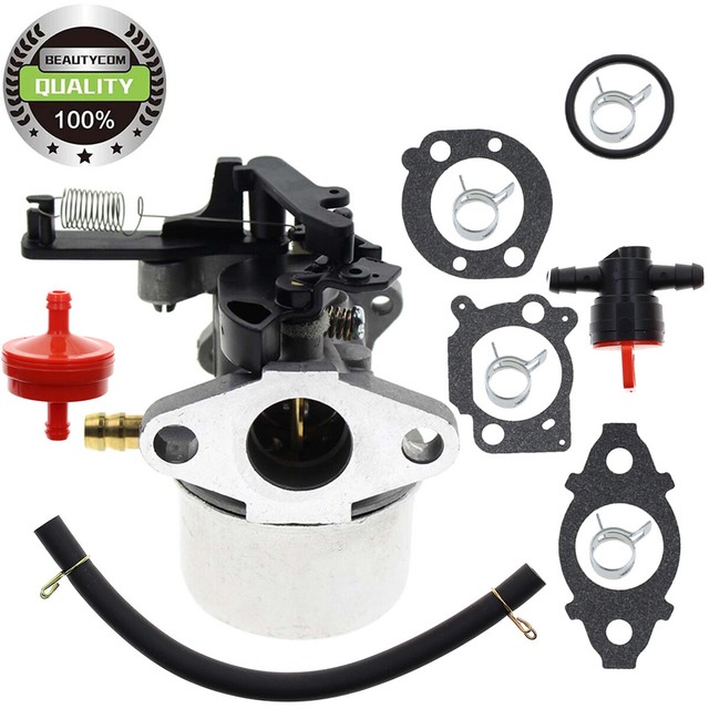 Set for Briggs Stratton 594287 799248 Carburetor Thermostat Choke Shut