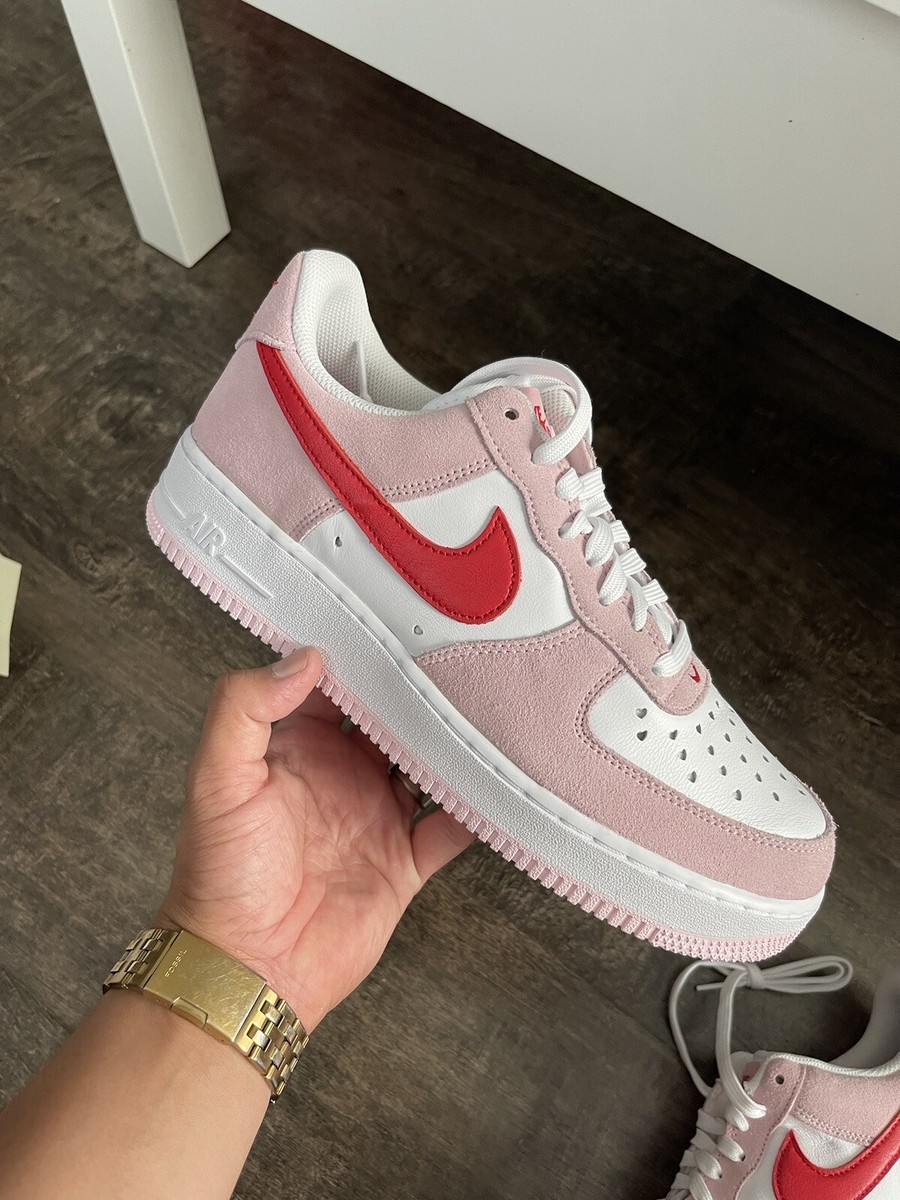valentines air force 1 footlocker