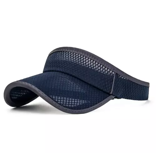 Visor Kappe Sonnenblende Sonnenschutz Sonnenschild Sport Golf Tennis Urlaub Cap - Bild 10 von 25