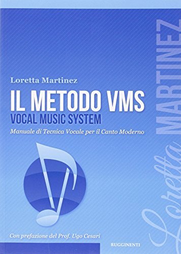 9788876656392 Il metodo VMS - Loretta Martinez