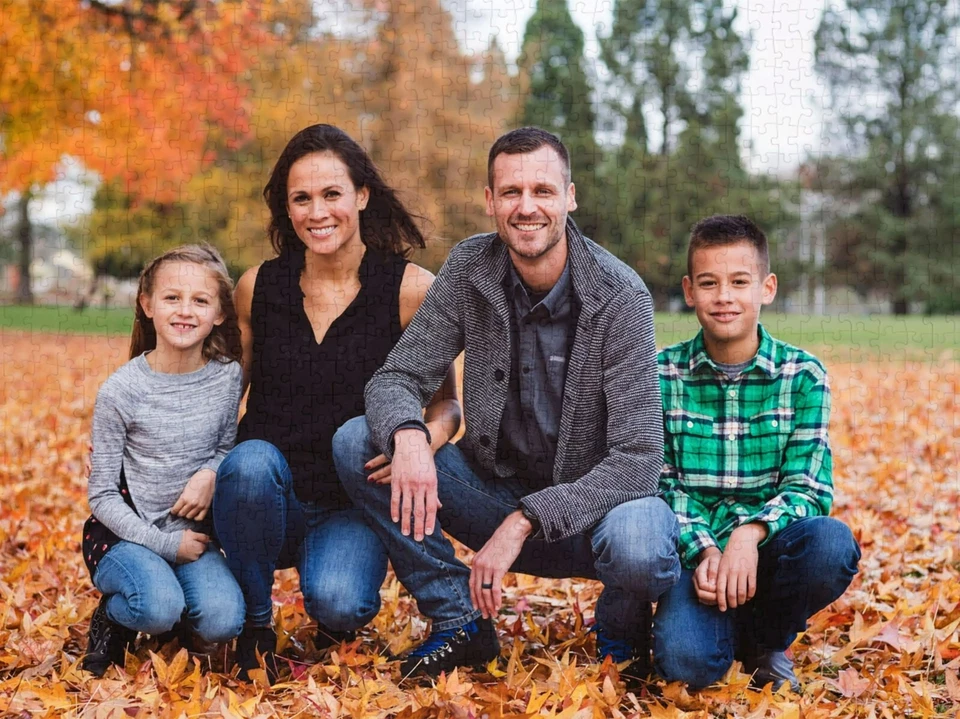 Puzzle Personalizado de Foto - Puzzle Personalizado Impreso con Cualquier Imagen Foto 3 de 4