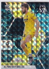 2020-21 Panini Mosaic La Liga Soccer Cards 42