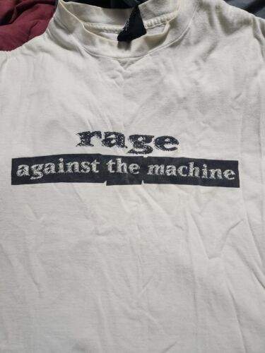 Vintage 90s Rage Against The Machine RATM Che Guevara T-shirt