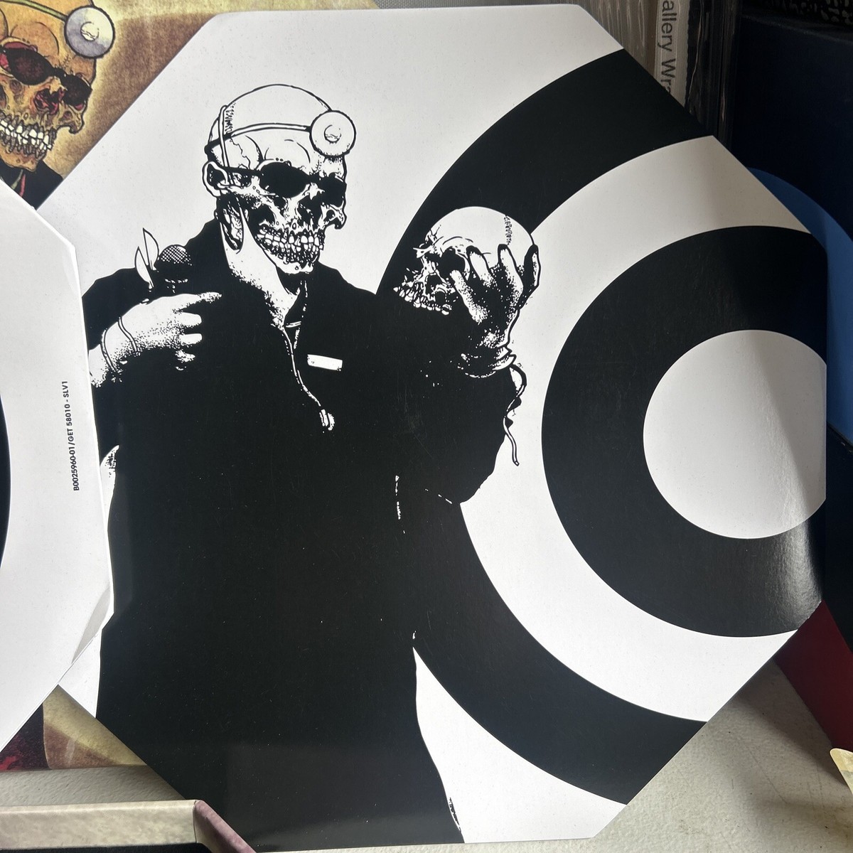 Deluxe Box Set Vinyl] Dr. Octagon ‎– Dr Octagonecologyst