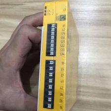 For Pilz PNOZ c1 24VDC 3n/o 1n/c 710001 Safety Relay Module