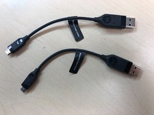 2X OEM Motorola Charge & Sync 6in Micro USB D...