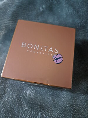 Bonitas Cosmetics Miel Translucent Loose Setting Powder 7,4g VERSIEGELT