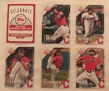 2019 Topps National Baseball Card Day Promo Cards 29